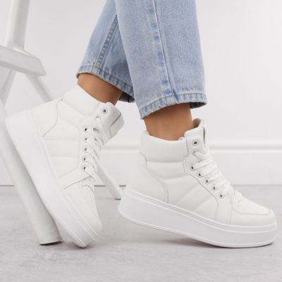 5. News High-Top-Sportschuhe W 8166 EVE465A