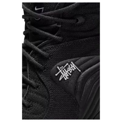 19. Nike x Stussy Air Penny II SP DQ5674-001 Herrenschuhe