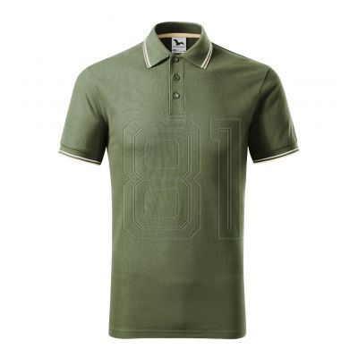 2. Malfini Focus M MLI-23209 Poloshirt