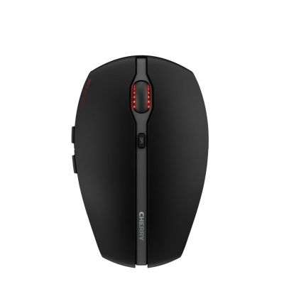3. CHERRY JD-7000DE-2 Tastatur mit Maus (Funkfernbedienung, QWERTZ, Deutsch, Schwarz)