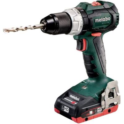 2. Metabo 602325500 Akkuschrauber/Schlagschrauber Schwarz