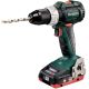 2. Metabo 602325500 Akkuschrauber/Schlagschrauber Schwarz