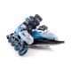 9. Rollschuhe/Verstellbare FunActiv Adapt 4-in-1-Rollschuhe für Jungen
