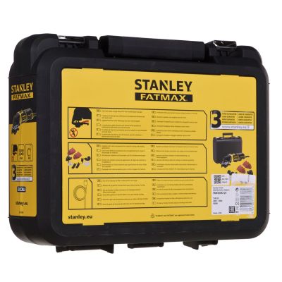7. STANLEY FME650K-QS 300W Multifunktionswerkzeug