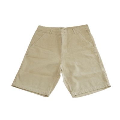 2. Taikan Everything Corduroy Shorts Sand - 2109003.SND