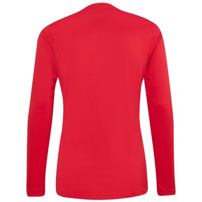 3. adidas Entrada 26 Langarm-Trikot Herren Rot KF5847