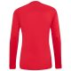 3. adidas Entrada 26 Langarm-Trikot Herren Rot KF5847