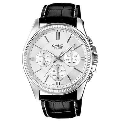 Herrenuhr CASIO MTP-1375L-7AVDF + Box