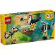 2. LEGO Creator 3-in-1 31173 – Wildtiere: Tropischer Tukan