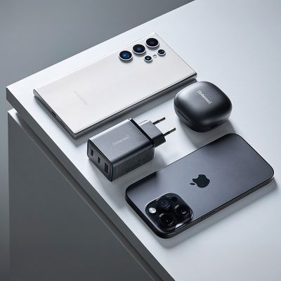 6. Intenso 7806510 Netzteil/Wechselrichter intern 65 W Schwarz