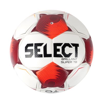 2. Soccer Select Brillant Super TB Betclic 1 Liga FIFA Quality PRO weiß-rot-orange 1018437