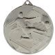 Silbermedaille Fußball
