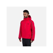 Rossignol Saluver Jkt Jacke Rot