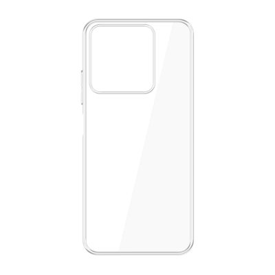 3. 3mk Clear Case für Xiaomi Redmi Note 13 5G - transparent