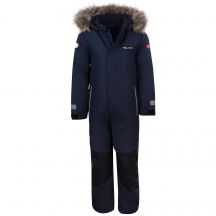 Trollkids Kinder Kirkenes Schneeanzug Sport Schwarz (387-100)
