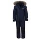 Trollkids Kinder Kirkenes Schneeanzug Sport Schwarz (387-100)
