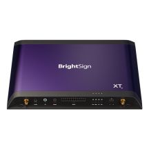 BrightSign XT245 Media Player Blau 8K Ultra HD 256 GB