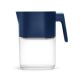 LARQ Wasserfilterkrug PureVis – intelligenter, selbstreinigender Filterkrug 1,9 l (Monacoblau)