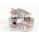 9. Adidas Damen-Sportschuhe Grand Court Alpha 00s Sneaker aus Leder
