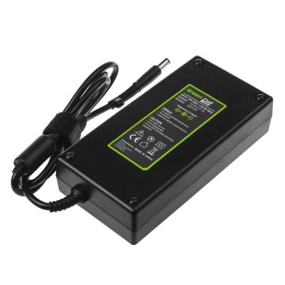 3. Netzteil GREEN CELL AD111P für HP EliteBook 8530P, 8530W, 8540P, 8540W, 8560P, 8560W, 8570W, 8730W, ZBook 15 G1, G2, 19,5 V, 7,7 A, 150 W