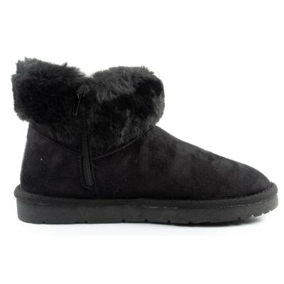 4. O'neill Jenner Mid Winterstiefel Stiefeletten isoliert bequem modisch Schwarz