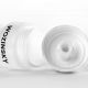 9. HBR-01 750ml Fahrradflasche - transparent