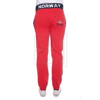 2. Geographical Norway Myer DB 317 M Hose WY8619H/GN-Rot