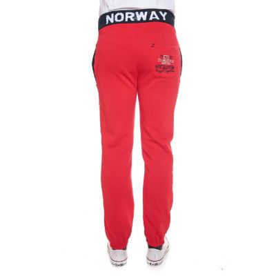 2. Geographical Norway Myer DB 317 M Hose WY8619H/GN-Rot