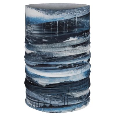 Buff Original Ecostretch Schlauchschal 13449670710 Blau One Size