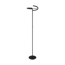 Stehleuchte Castelpoto LED 2x8,8W Schwarz