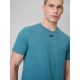 5. Schnelltrocknendes Herren-Trainingsshirt (Standardgröße) 4F 4FRSS26TFTSM2343-11M