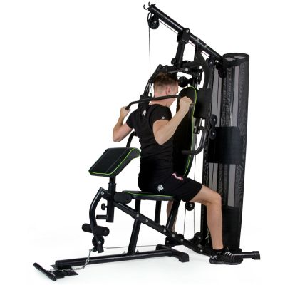 25. VIRTUFIT HOME GYM KRAFTSTANGE KH100