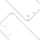 8. 3mk Just20g Klarsichthülle für Samsung Galaxy S24+ - transparent