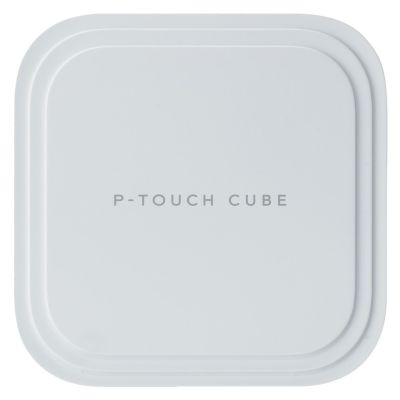 Brother PT-P910BT Etikettendrucker, Thermotransfer, 360 x 360 dpi, kabelgebunden und kabellos, TZe Bluetooth