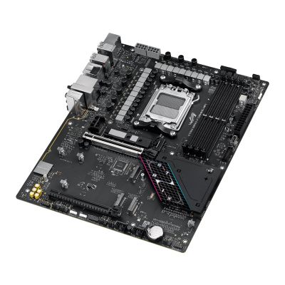 4. ASUS ROG STRIX B850-F Gaming-WLAN-Mainboard