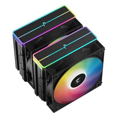 8. DeepCool AG620 BK ARGB V2 Kühler