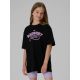 Oversized T-Shirt mit Aufdruck für Mädchen 4F 4FJRAW26TTSHF4242-20S