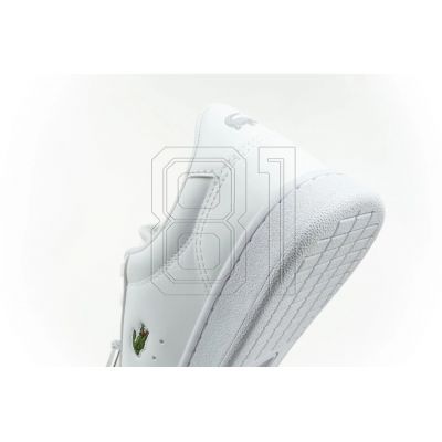 16. Lacoste Carnaby W 748SUJ001321G Schuhe