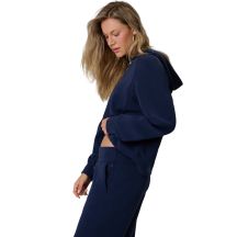 Damen-Hoodie 4F F2663 marineblau 4FWAW26TSWSF2663 31S
