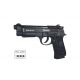 2. RANGER M92 FULL AUTO BLOWBACK Luftpistole, 4,5 BBs, 18 Schuss. KWC