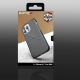 3. Raptic X-Doria Clear Case iPhone 14 Pro gepanzerte Hülle grau