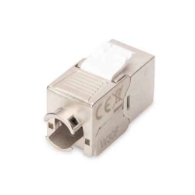 35. DIGITUS DN-93615 Keystone-Modul (Kat. 6a; RJ-45)