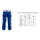 6. Kickboxhose MASTERS SKBP-M (WAKO APPROVED)