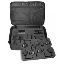 beyerdynamic TG Drum Set PRO L Schlagzeugmikrofonset mit Halterungen und Tasche