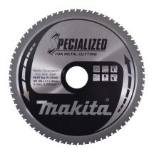 Makita Kreissäge 185x30x70z Spezialmetall