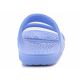 4. Crocs Classic Glitter Sandale Jr 207788-5Q6