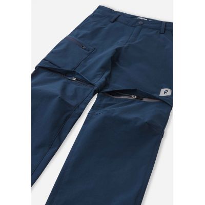 9. Reima Pants Sillat Navy Kinder-Sporthose (5100194A-6980)