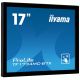 iiyama TF1734MC-B7X Computermonitor 43,2 cm (17") 1280 x 1024 px SXGA LED-Touchscreen Schwarz