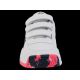 3. K-Swiss Sneakers COURTEXPRESS2STRAP WEISS/STARGAZER/NEON BLAZE-M (54495-129-M)