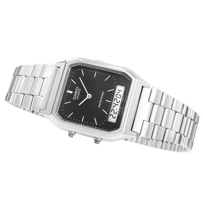 3. Herrenuhr CASIO AQ-230A-1DMQ + Box